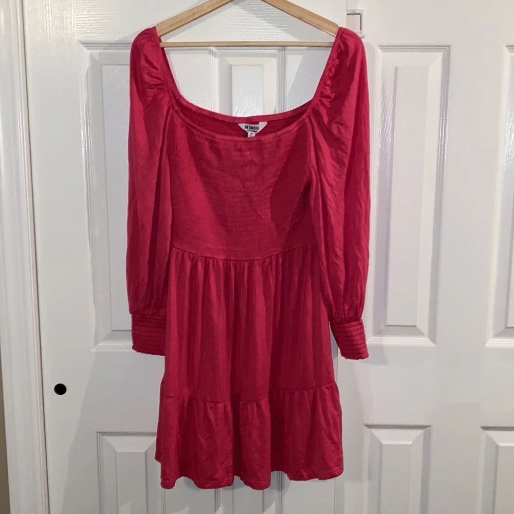 BB Dakota by Steve Madden Barbie Pink
NWT perfect for Valentine’s Day! - Picture 8 of 9
